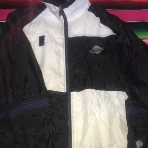 Utah Jazz windbreaker NBA